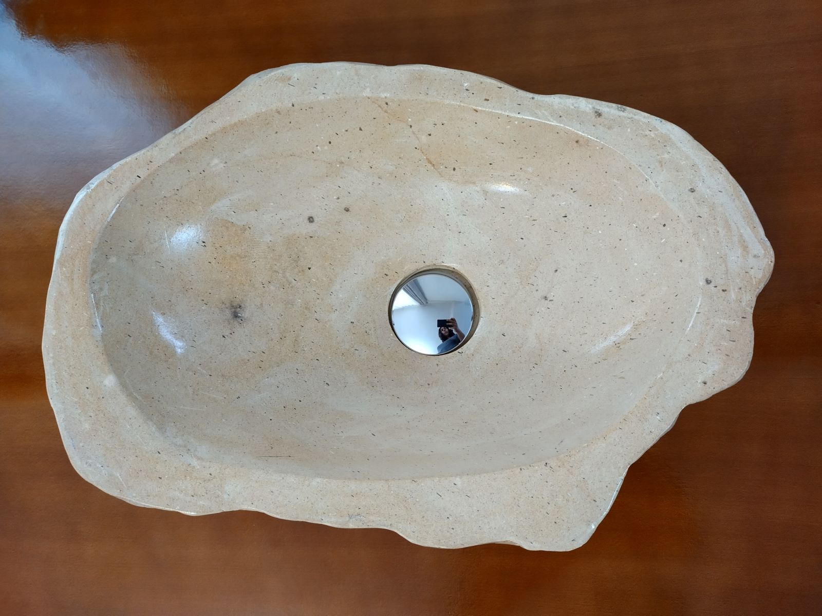 روشوی سنگ رودخانه ای